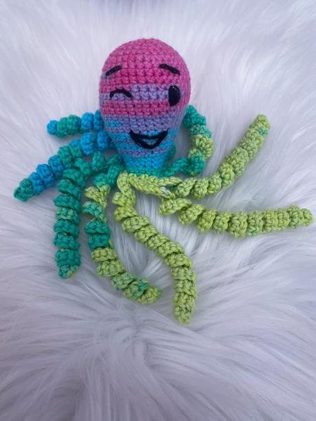 Háčkovaná chobotnička, 