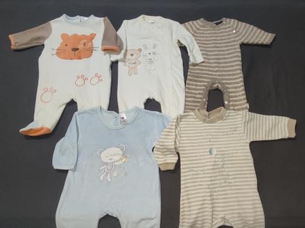 Teplé froté overaly 62, 62