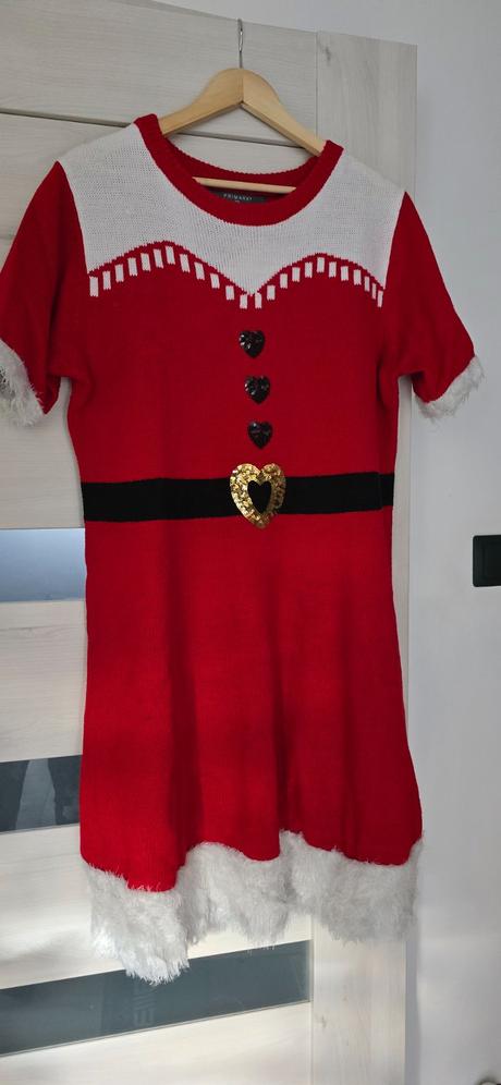 Pletene saty, primark,xl