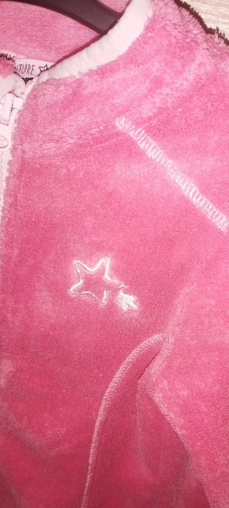 Flísová mikina 98/104, lupilu,104