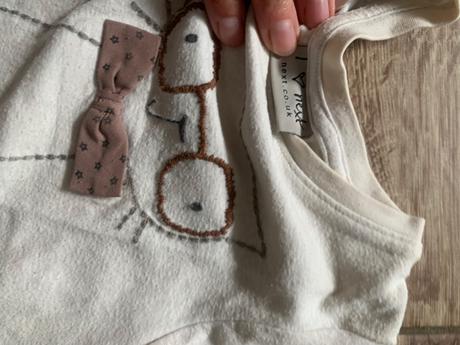 Next tričko/tunika a tielko 86/92, next,92