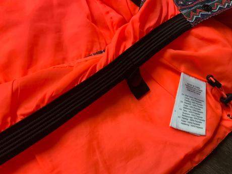 Lyžiarska bunda firefly, firefly,140