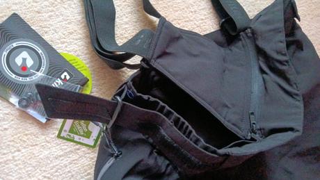 Nové lyžiarske nohavice s visačkami zn. killtec, xl