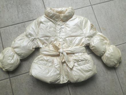 Detska zimna bundicka, original marines,92