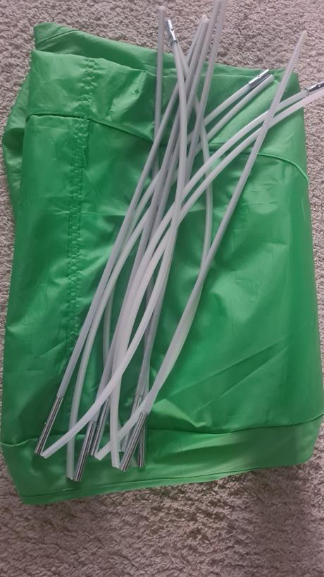 Clona nad postel / baldachyn, šírka (cm): 80,dĺžka (cm): 200