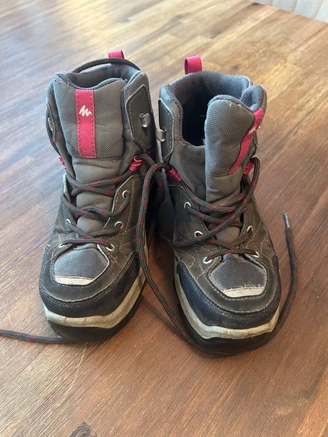 Turusticke topánky, quechua,33