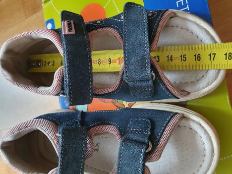 Sandalky protetika, diona navy, 27, protetika,27