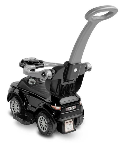 Toyz odrážadlo sport car čierne,