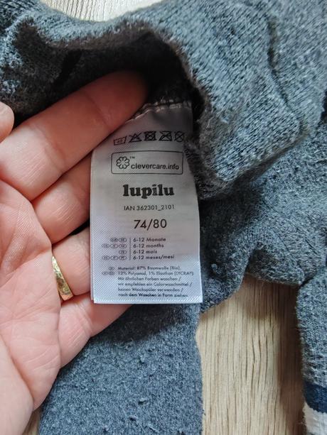 Pančuchy 74/80, lupilu,80