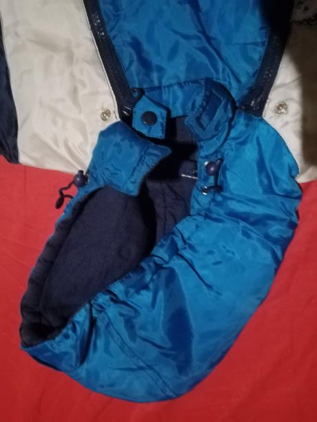 Detská kombinéza, 92