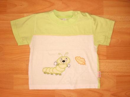 Chlapčenské tričko, 92