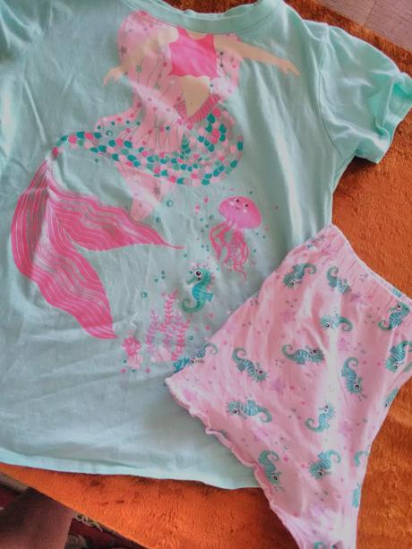 Dievčenské pyžamo, dopodopo,122