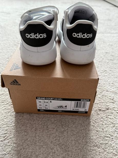 Tenisky, adidas,26