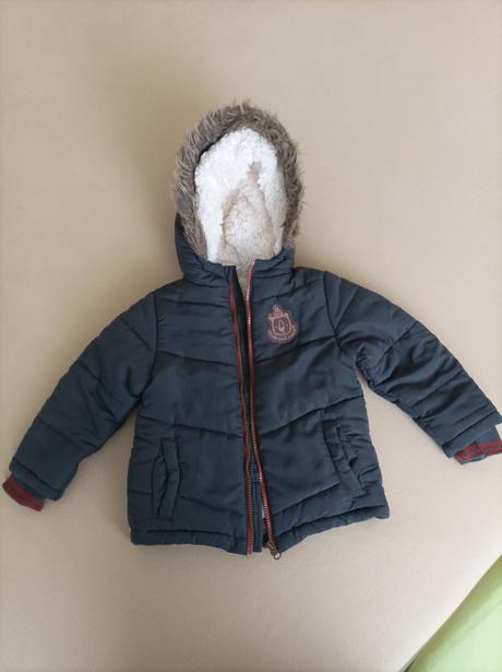 Zimná bunda, pepco,98