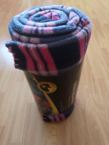 Trespass deka na spanie, kempovanie a turistiku, 