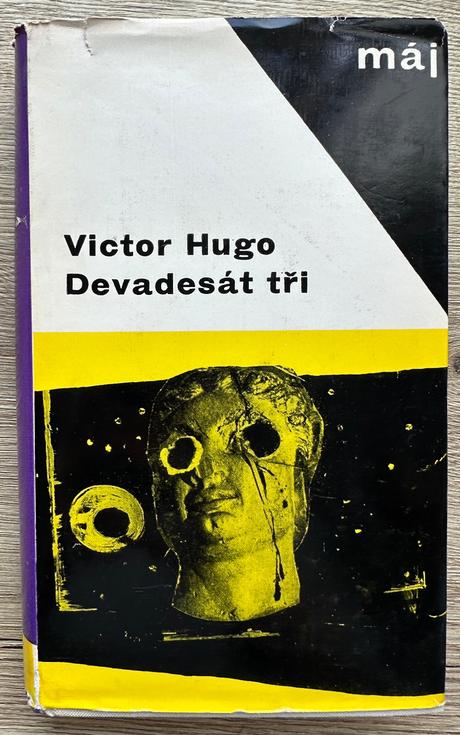 Kniha devadesát tři victor hugo,