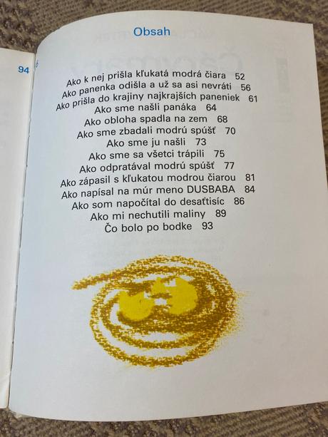 Stará kniha čtvrtek václav čárymáry na múre 1984,