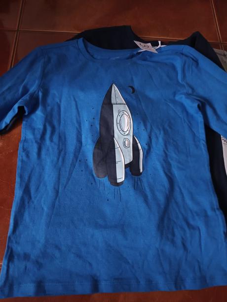 Nové tričká sinsay 3 ks v balení, sinsay,116