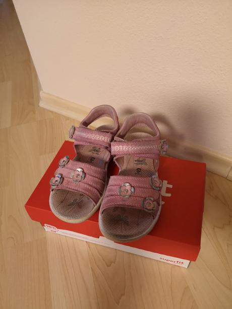 Sandálky superfit veľ. 29, superfit,29