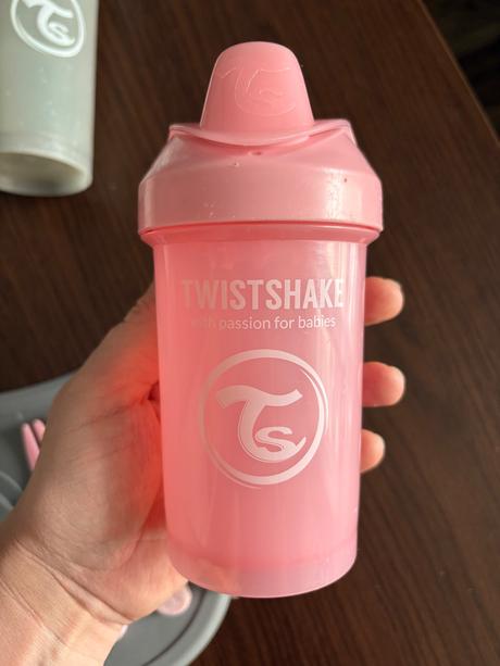 Súprava twistshake, 