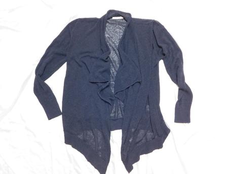 Kvalitny trendy kardigan, s