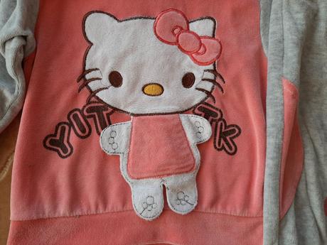 Zamatová súpravka s mačičkou 80, 80