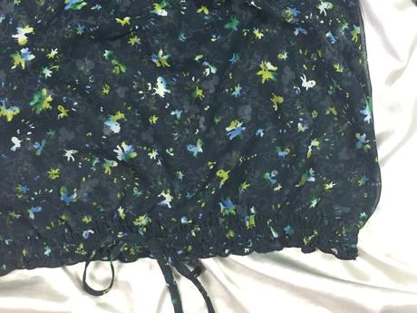 Kvalotná letná blúzka, esprit,38