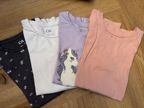 Balík oblečenia, 140–152