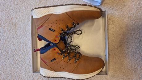 Zateplené topánky, 36