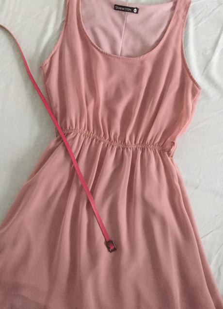 Ruzove letne saticky v. 34/xs, xs