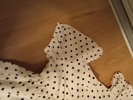 Bodkované šaty, f&f,158