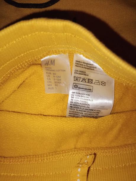 Mikina a tepláky, disney,80