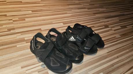 Sandalky adidas do vody v. 34, adidas,34