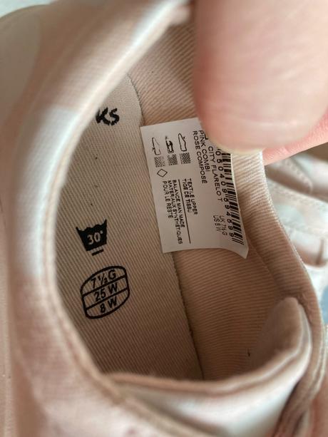 Tenisky clarks, clarks,25