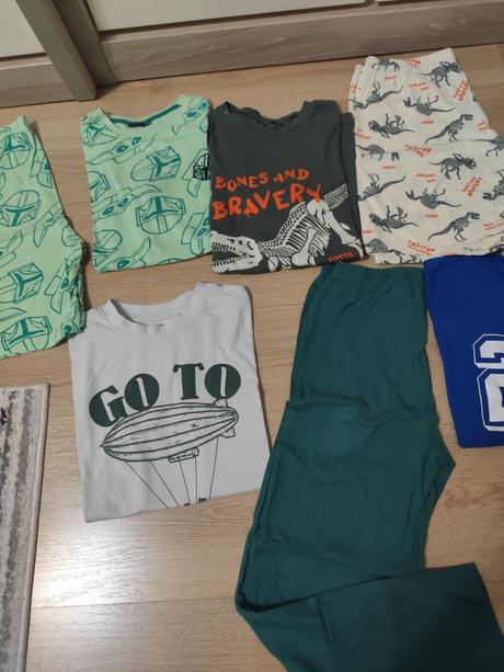 Letné pyžamá, tezenis,146