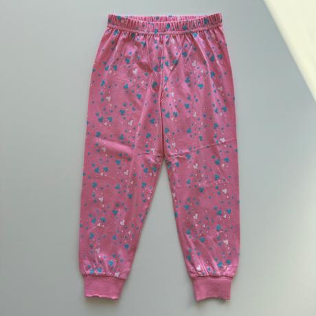 Dievčenské pyžamo clara ružová, 104 / 110