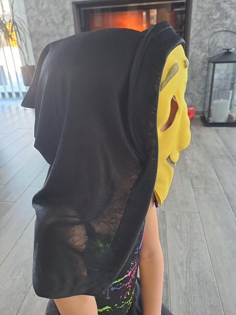 Masky, drakula, rieka, scary movie, 