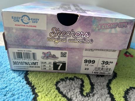 Sandale, skechers,23