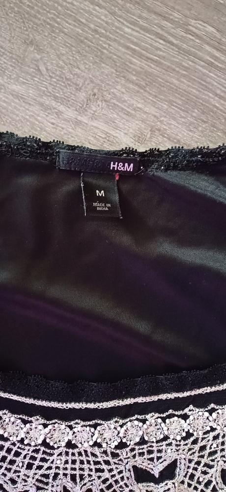 Tricko., h&m,m