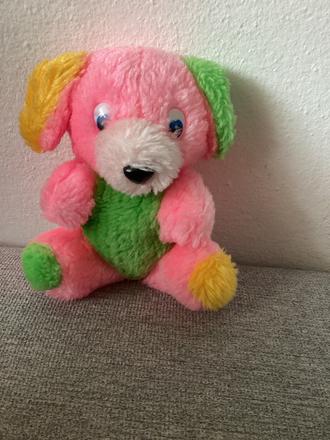 Plyšový medvedík, 