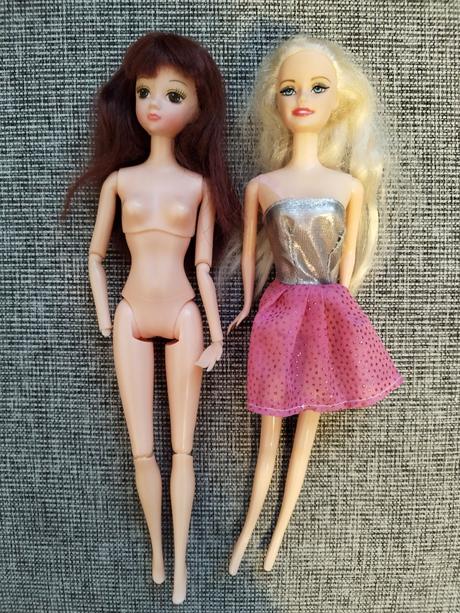 Barbie a babiky, 