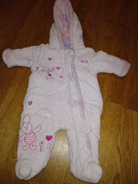 Zateplený overal, disney,56