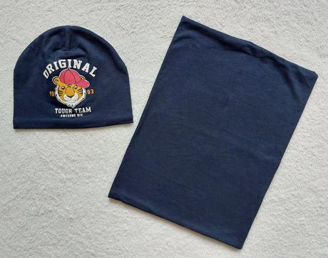 Čiapka a tunel, c&a,110