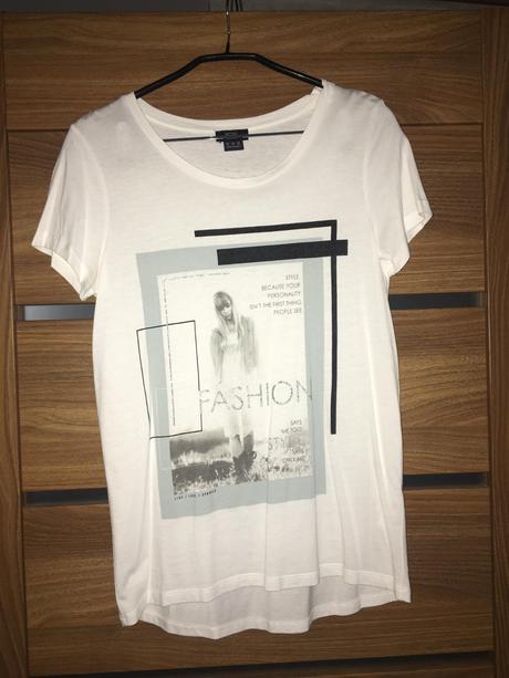 Tričko s potlačou, f&f,s