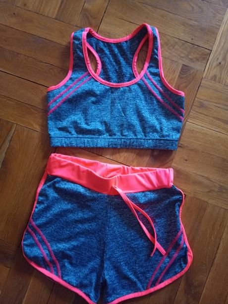 Športové oblečenie, xs