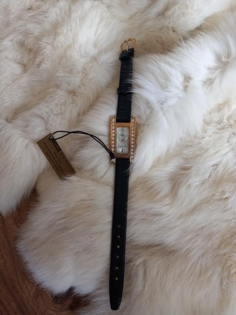 Vintage hodinky jewel watch hachette, 