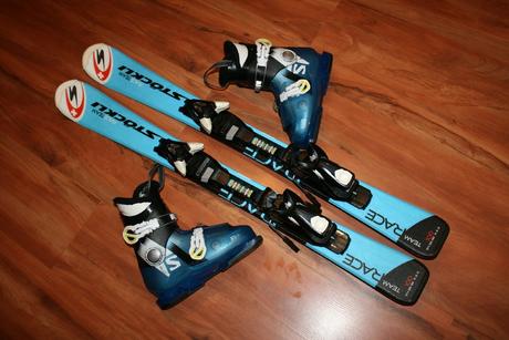 Stockli race team 100 cm, 100-109 cm