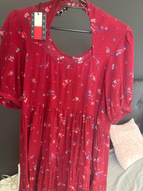 Tommy hilfiger saty, tommy hilfiger,xs