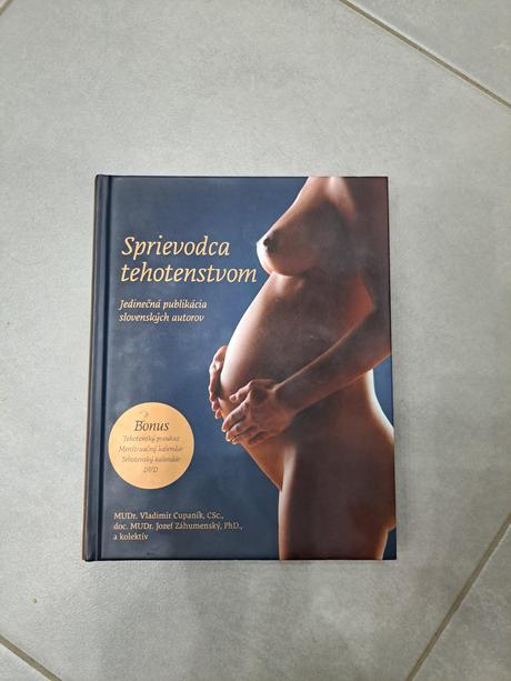 Sprievodca tehotenstvom, 