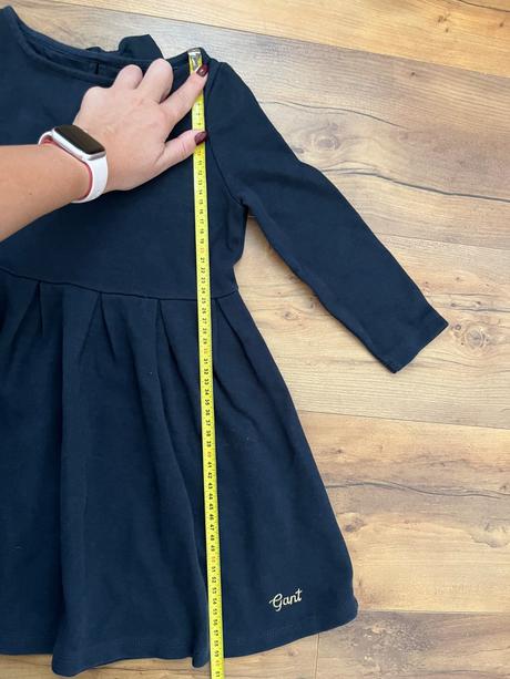 Šaty gant 110/116, gant,110